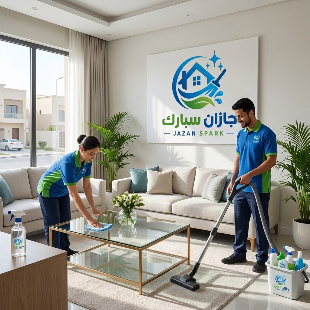 أعمالنا في خدمات التنظيف